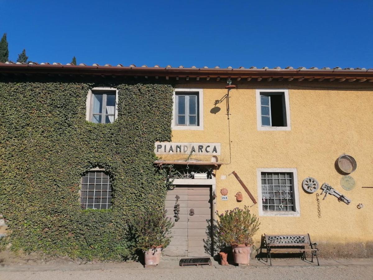 Podere Piandarca Terranuova Bracciolini Buitenkant foto