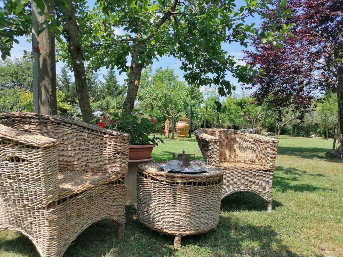Podere Piandarca Terranuova Bracciolini Buitenkant foto