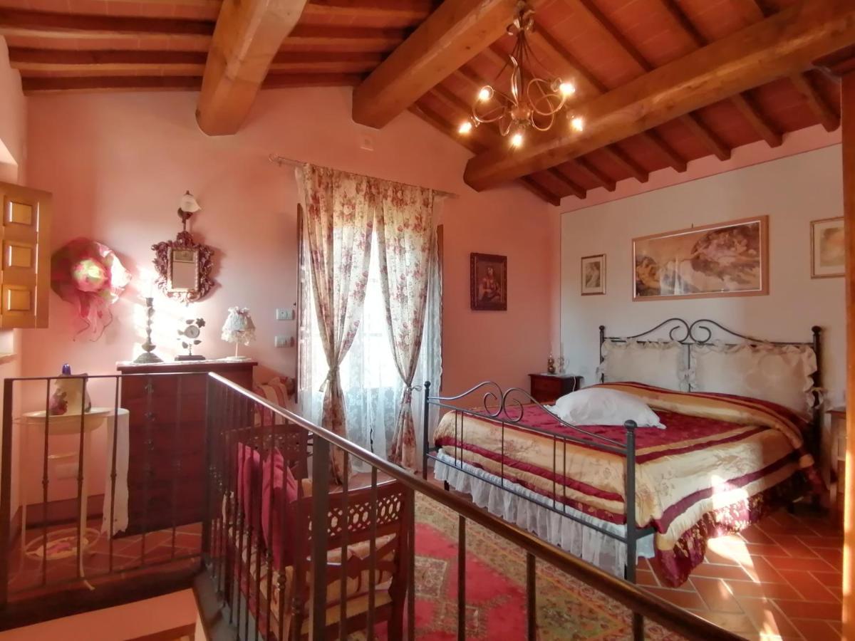 Podere Piandarca Terranuova Bracciolini Buitenkant foto
