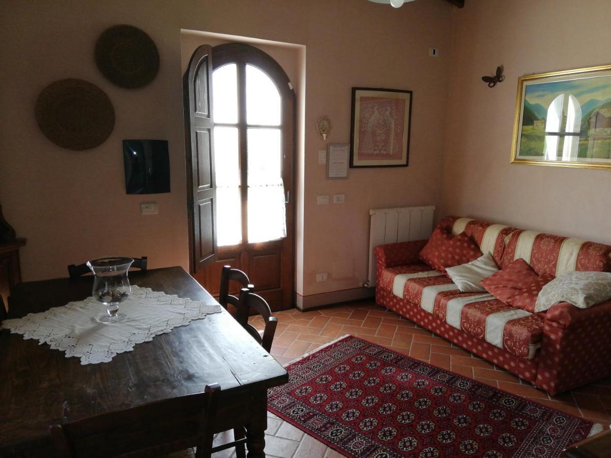 Podere Piandarca Terranuova Bracciolini Buitenkant foto