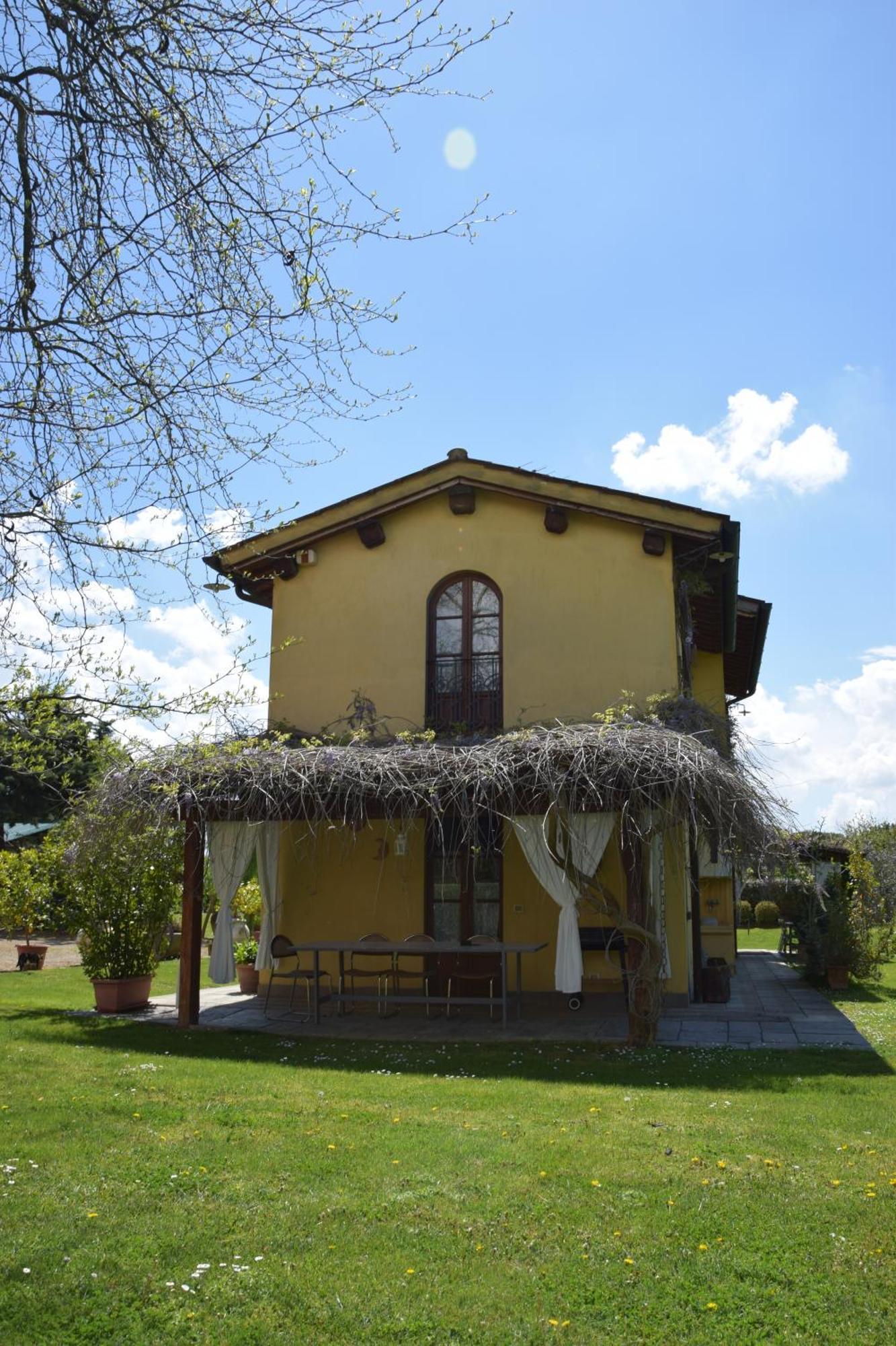 Podere Piandarca Terranuova Bracciolini Buitenkant foto