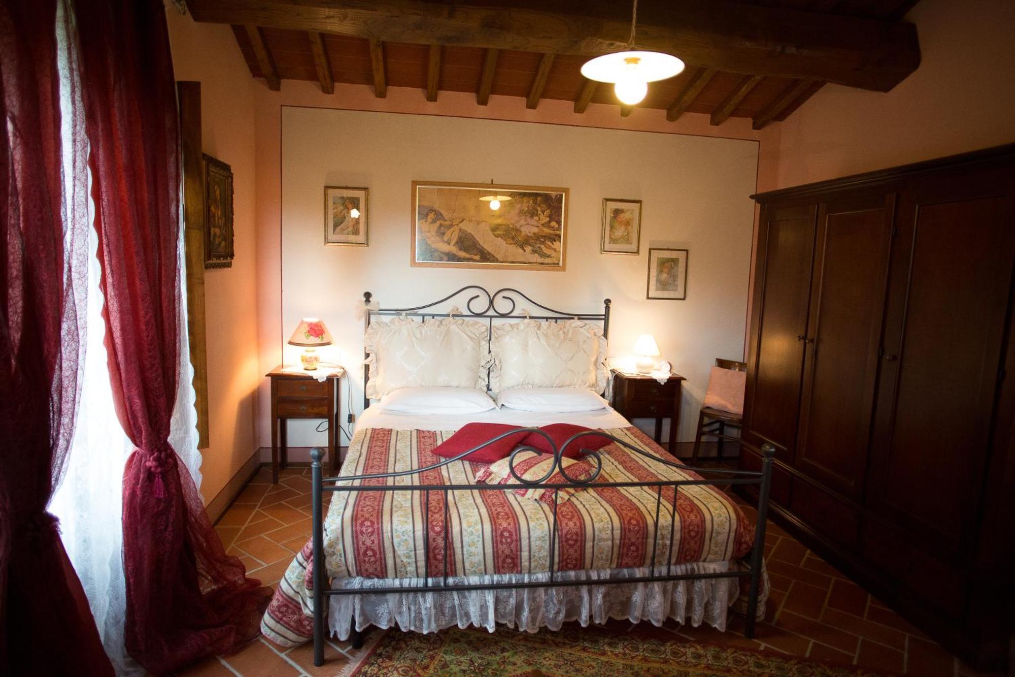 Podere Piandarca Terranuova Bracciolini Buitenkant foto