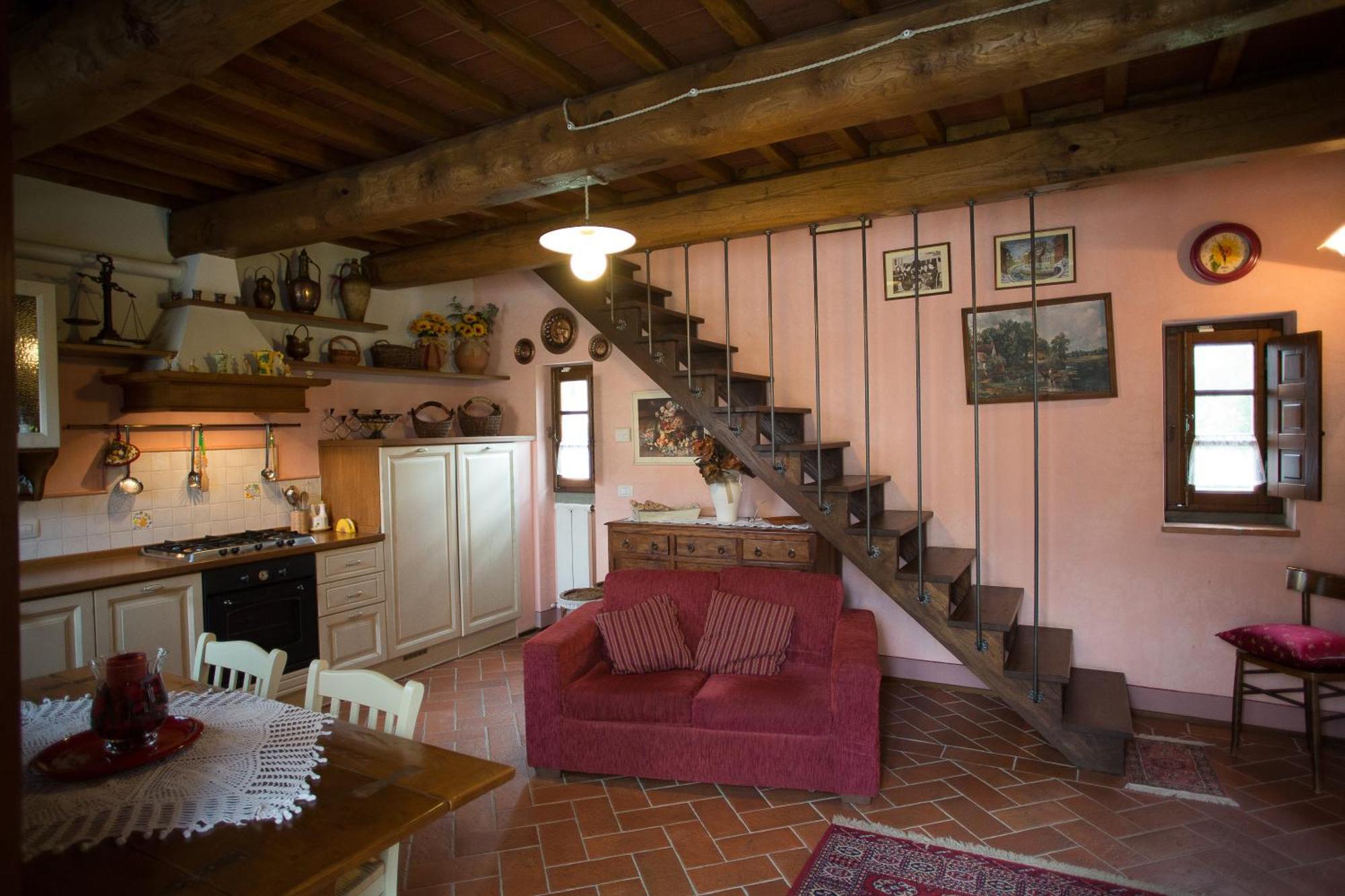 Podere Piandarca Terranuova Bracciolini Buitenkant foto