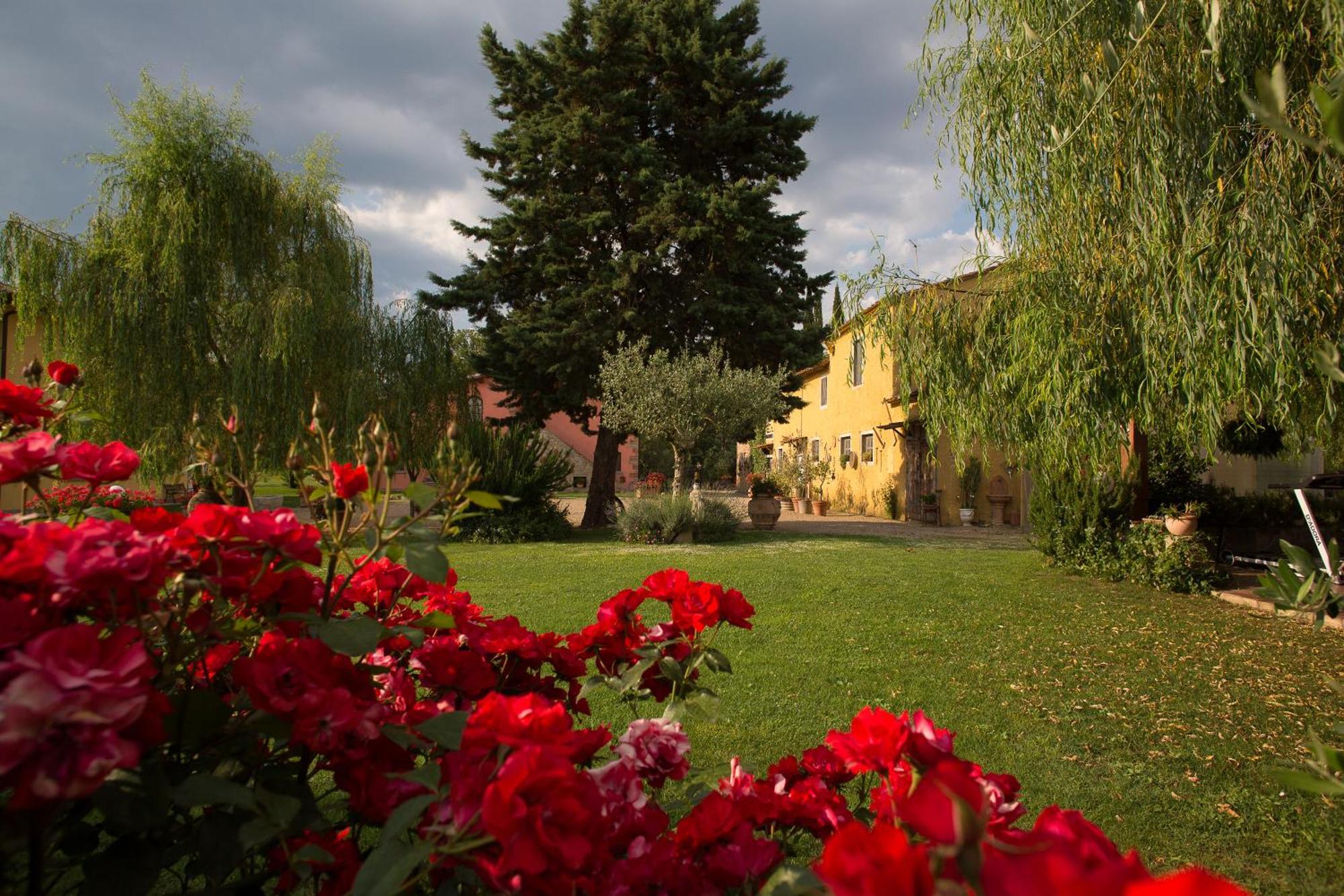 Podere Piandarca Terranuova Bracciolini Buitenkant foto