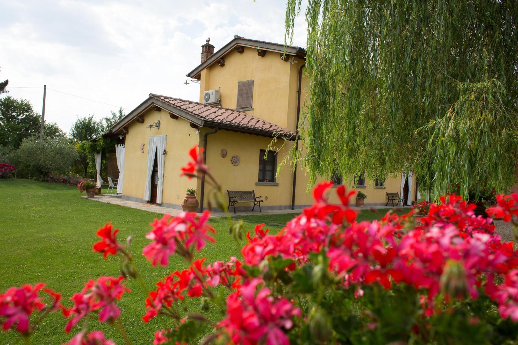 Podere Piandarca Terranuova Bracciolini Buitenkant foto