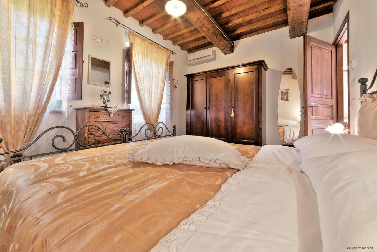 Podere Piandarca Terranuova Bracciolini Buitenkant foto