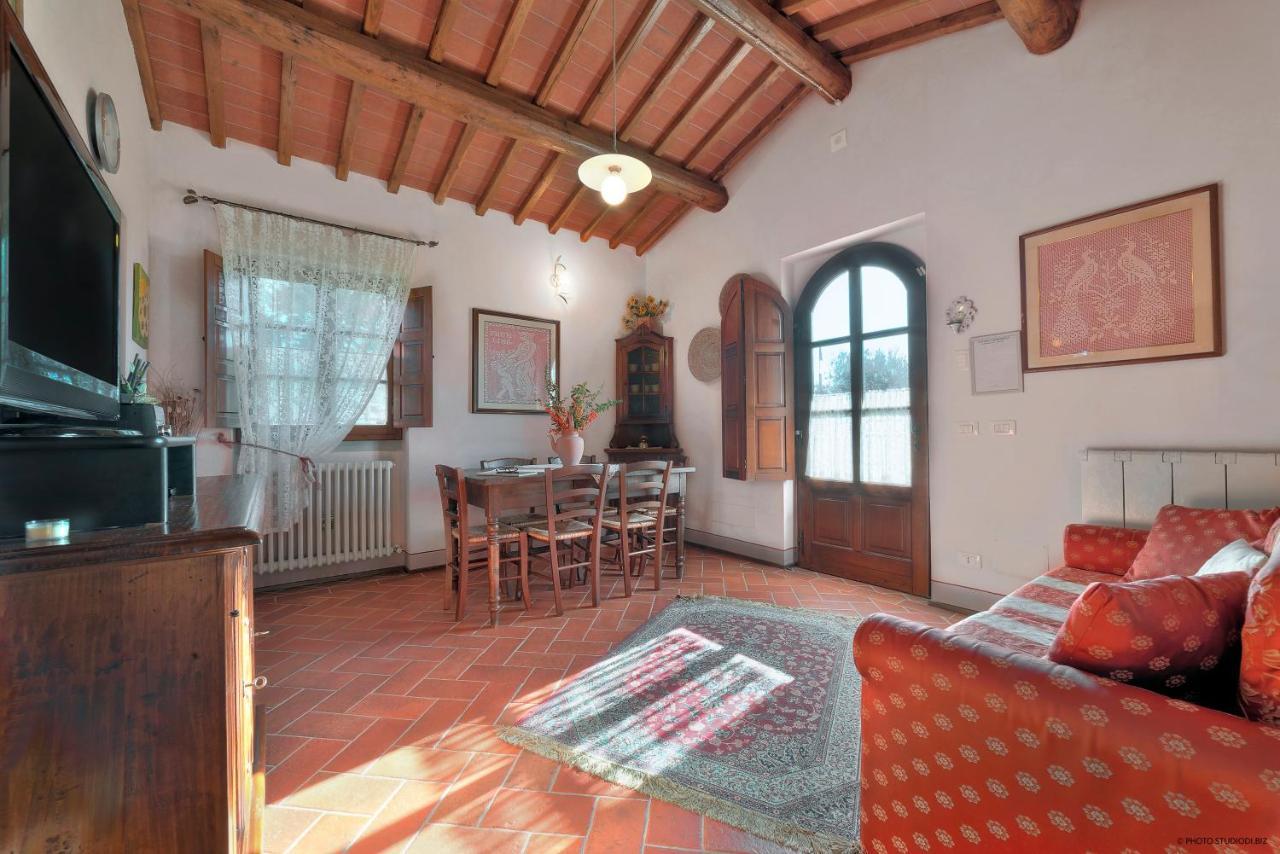 Podere Piandarca Terranuova Bracciolini Buitenkant foto
