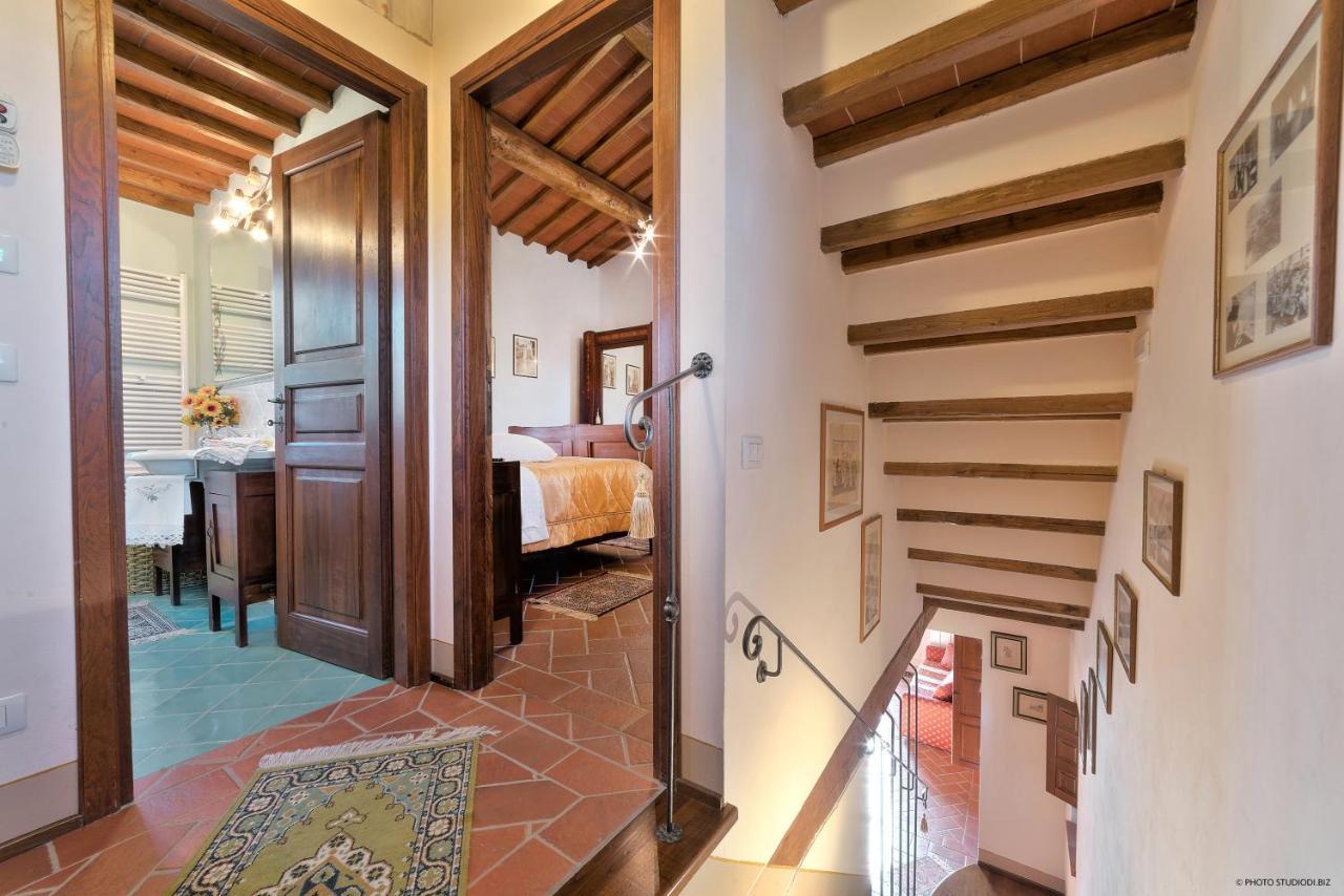 Podere Piandarca Terranuova Bracciolini Buitenkant foto